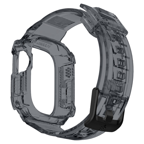 Spigen Apple Watch Ultra 3/2/1 (49mm) Capa + Pulseira – Rugged Armor Pro